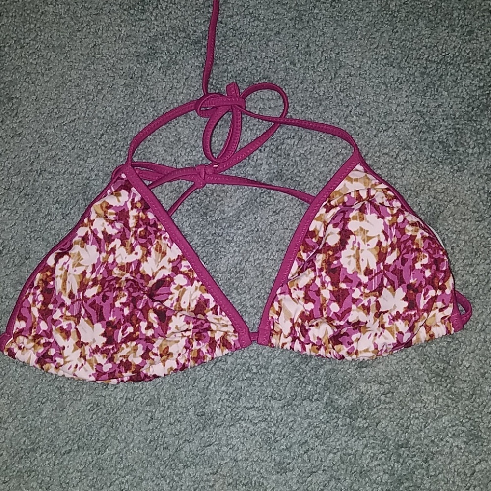 J. Crew bikini  top